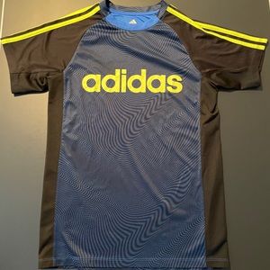 Youth Large Adidas T Shirt